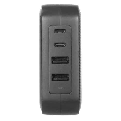 Targus Chargeur mural PowerElite GaN 100W - 4 ports — vue 2