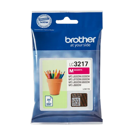 Cartouche LC3217M Magenta