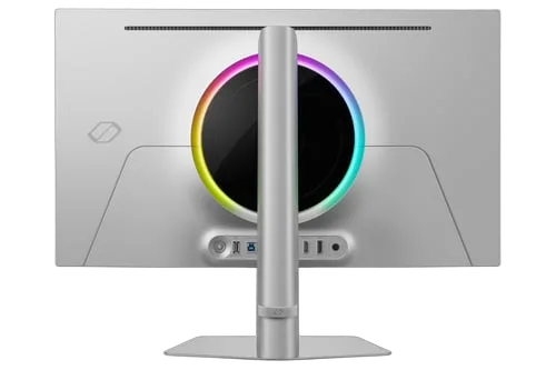 Samsung Odyssey OLED G6 - 27" QD-OLED QHD 500Hz 0,03ms HDR10+ Pivot Compatible G-Sync — vue 2