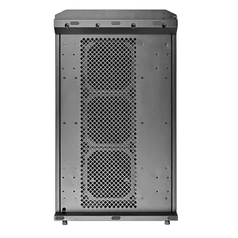 Silverstone ALTA D1 Noir - GT/SansAlim/SSI-EEB — vue 5
