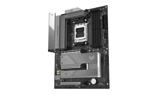 Sapphire NITRO+ B850A WIFI7 — vue 6