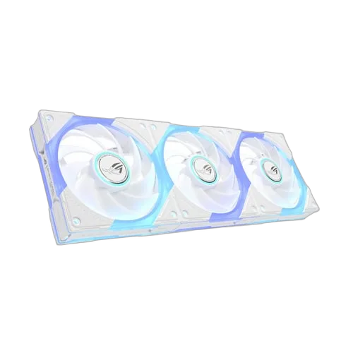 Asus ROG Eurux GR120 ARGB - 3x120mm - Blanc