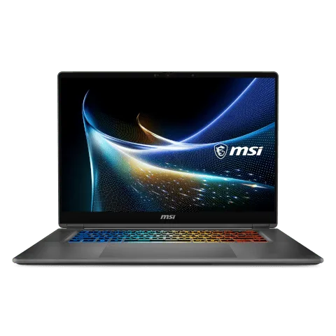 MSI Prestige N16 Flip AI+ C1XMT-003FRY - 16" OLED 2.8K Tactile RTX Spark N1X 32Go 1To W11P