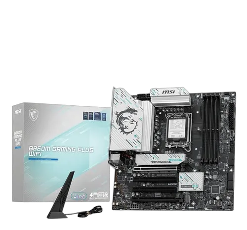 MSI B860M GAMING PLUS WIFI-Seconde Vie