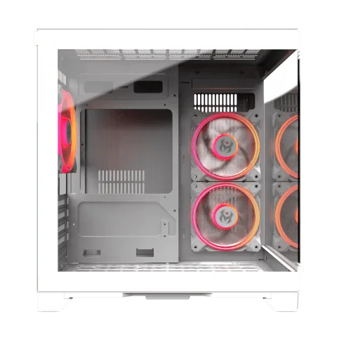 M.RED Crystal Sea Mini Blanc — vue 6