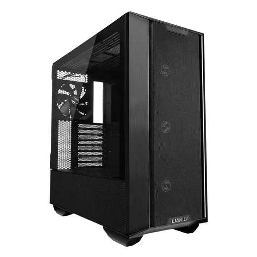 Lian-Li LANCOOL III Noir - MT/Sans Alim/E-ATX