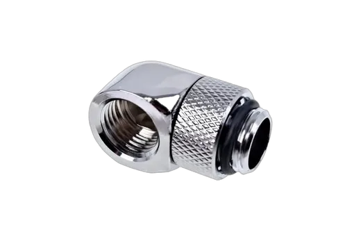 Alphacool Raccord en L rotatif G1/4 mâle/femelle — vue 2