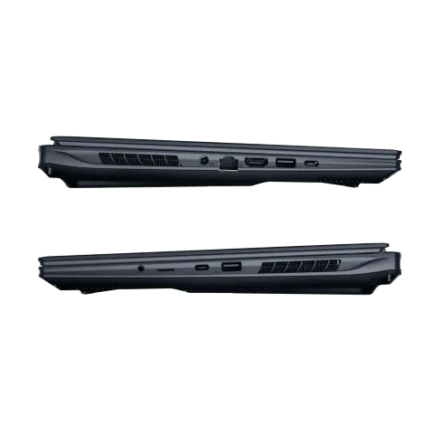 Gigabyte AORUS MASTER 16 BXHC4FRE64SP - 16" QHD+ OLED 240Hz Core Ultra 9 275HX RTX 5070Ti 32Go 1To W11P — vue 5