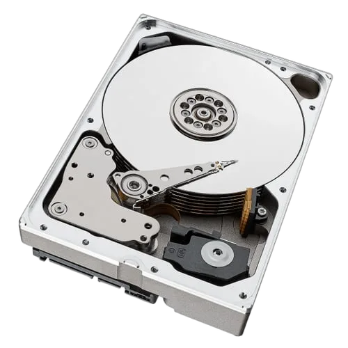 Seagate 10To IronWolf Pro SATA III 256Mo - ST10000NT001 — vue 5