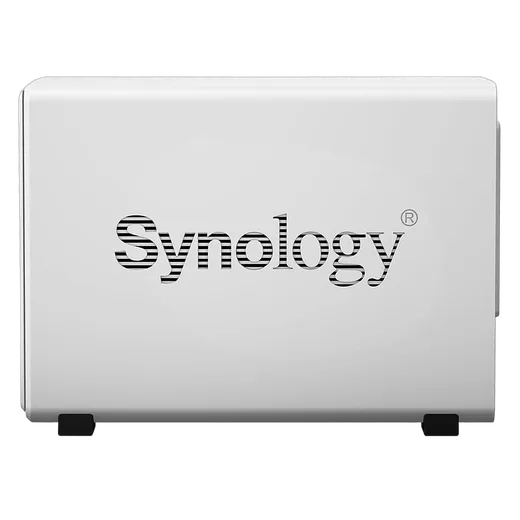 Synology DS220J + 2x4To WD RED — vue 2