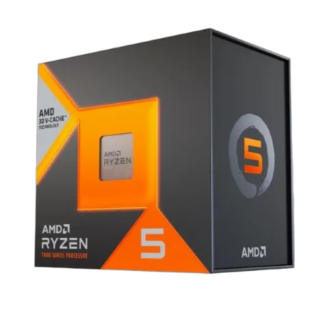 AMD Ryzen 5 7500X3D WOF