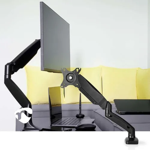 Nedis Support Articulé 15-32" - Ressort à Gaz - 100x100 max — vue 5