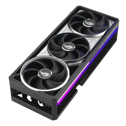 Asus ROG-ASTRAL-RTX5090-O32G-BTF-GAMING — vue 5
