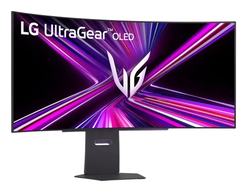 LG UltraGear - 44.5" CURVE OLED WQHD 240Hz 0,03ms G-Sync FreeSync Premium Pro — vue 2