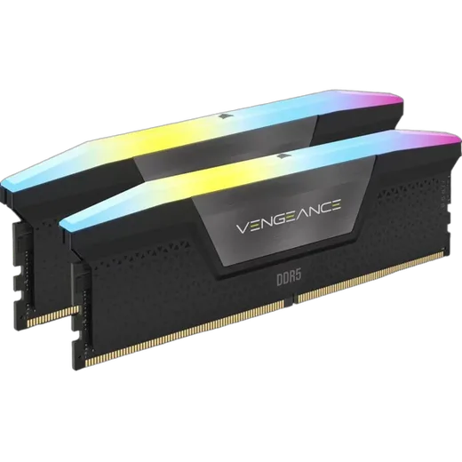 Corsair Vengeance RGB 2x16GB 6000Mhz CL38 — vue 1
