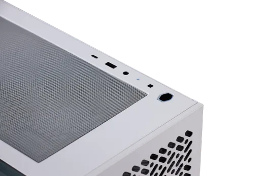 Cooler Master Elite 302 Blanc - mT/Sans Alim/mATX — vue 8