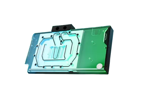 EK Water Blocks EK-Quantum Vector³ pour TUF RTX 5090 - Plexi — vue 2