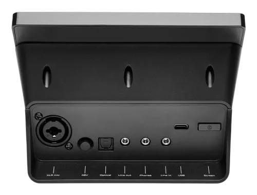 Hercules Stream 200 XLR-Seconde Vie — vue 3