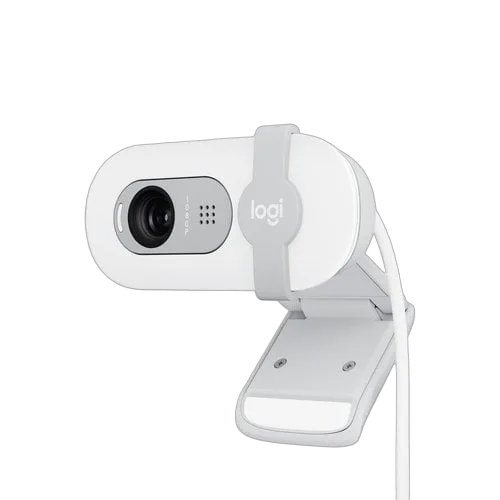 Logitech Brio 100 - WHITE