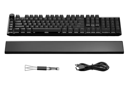 be quiet! Light Mount Silent Tactile - Mécanique - Filaire - RGB - Noir — vue 8