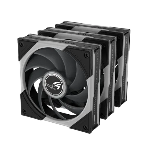 Asus ROG Eurux GR120 ARGB - 3x120mm - Noir — vue 11