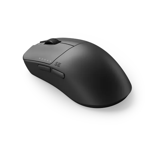 Dark Project Novus SE - Sans-Fil - Noir — vue 1