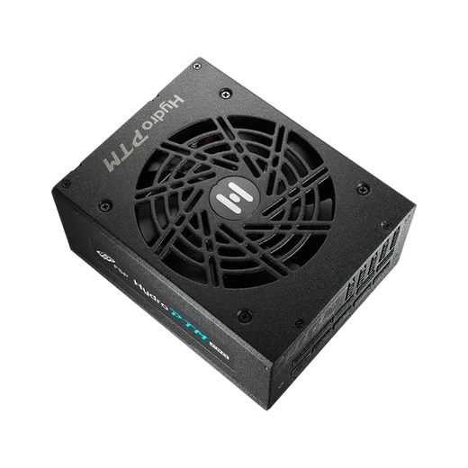 FSP ATX 1000W - 80+ Platinum HYDRO PTM PRO ATX3.0/GEN5 — vue 3