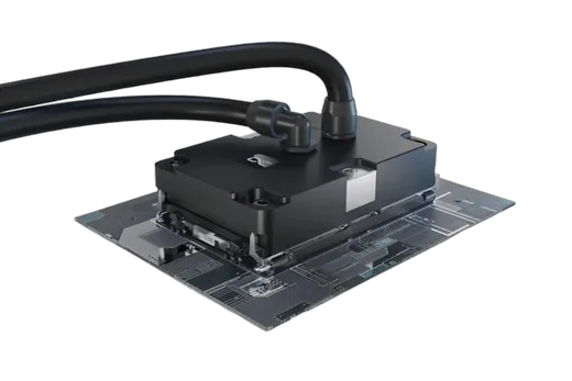 Alphacool ES Jet LGA 4677 2U — vue 3