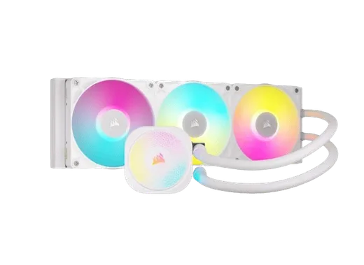 Corsair iCUE LINK TITAN 360 RX RGB Blanc AIO/360mm
