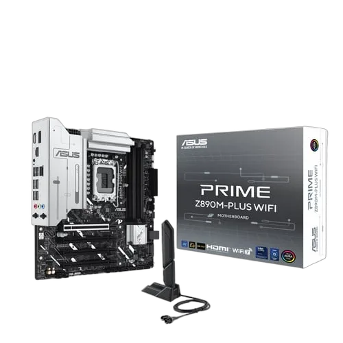 Asus PRIME Z890M-PLUS WIFI — vue 12