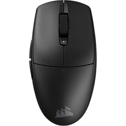 Corsair M55 Wireless - Noir — vue 1