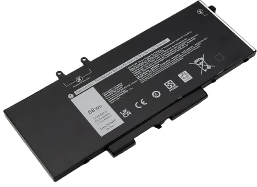 Compatible Li-Ion 15.2V 4474mAh pour Latitude 5410-5510/Inspiron 7706