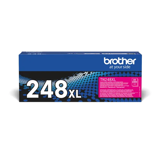 Brother Toner Magenta TN-248XLM