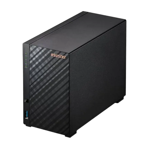 Asustor AS1102TL - 2 baies 1Go DDR4 — vue 5