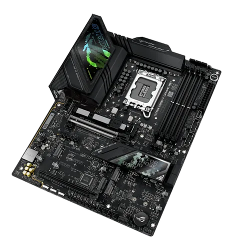 Asus ROG STRIX Z890-F GAMING WIFI — vue 5