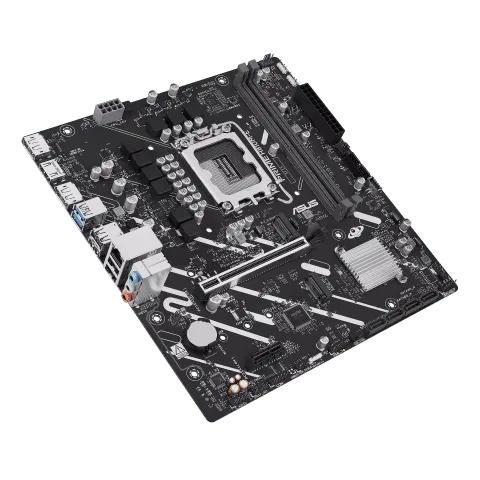 Asus PRIME H810M-E-CSM + Core Ultra 5 245KF box — vue 3