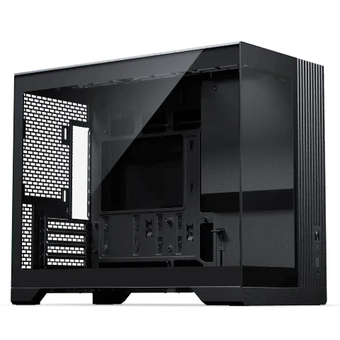 Phanteks XT V3 Noir - mT/Sans Alim/mATX
