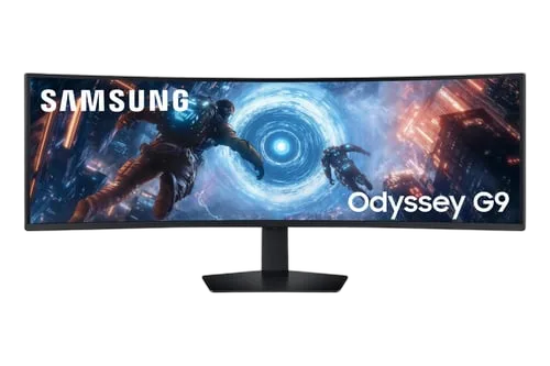 Samsung Odyssey G9 - 49" CURVE DQHD 144Hz 1ms FreeSync Premium Pro-Seconde Vie