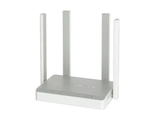 Speedster - 4 ports/AC1200/Mesh/Wi-Fi 5