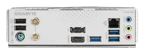 Gigabyte B760M GAMING PLUS WIFI DDR4 — vue 4