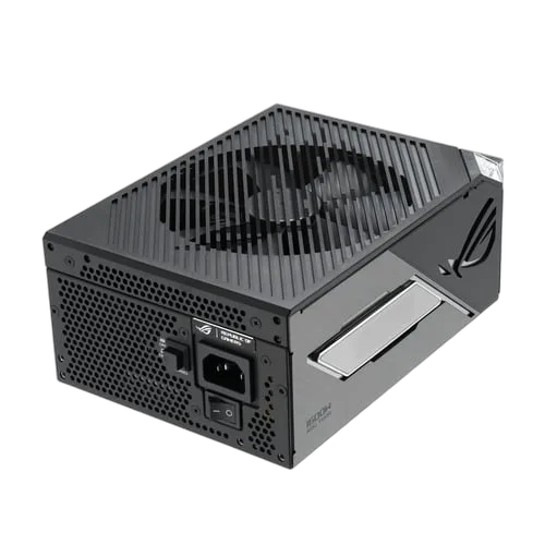 Asus ATX 1600W - 80+ Titanium - ROG THOR 1600T3 Gaming — vue 7