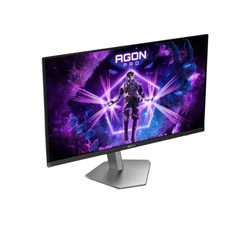 AOC AGON PRO AG276UZD - 26.5" QD-OLED 4K 240Hz 0.03ms Pivot — vue 5