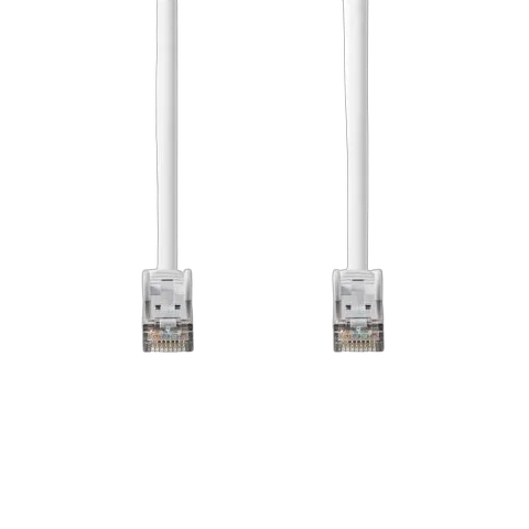 Nedis Câble RJ45 Cat8.1 S/FTP - 5m - Gris — vue 2