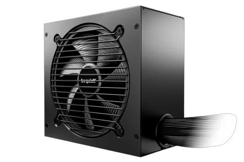 be quiet! ATX 750W - 80+ Gold - Pure Power 12 Noir
