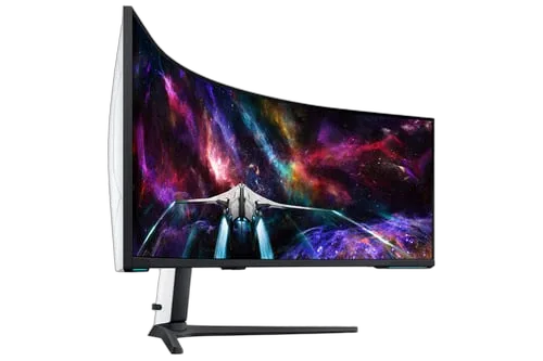 Samsung Odyssey Neo G9 - 57" CURVE DUHD 240Hz VA 1ms FreeSync Premium Pro Compatible G-Sync — vue 16