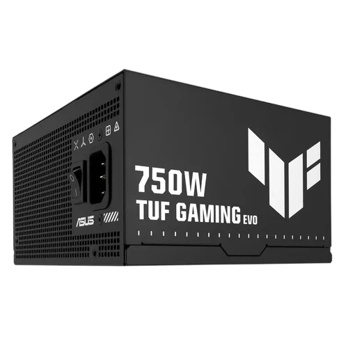 Asus ATX 750W - 80+ Bronze - TUF Gaming 750B EVO Noir — vue 10