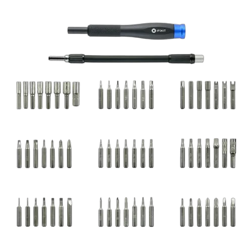 iFixit Mako - 64 Bits Driver Kit — vue 6