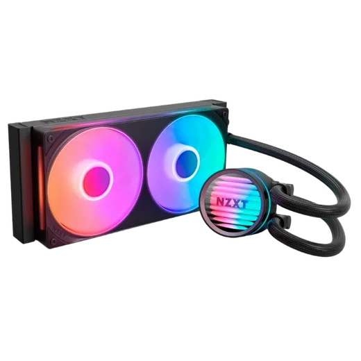 Kraken Core 240 RGB - 240mm - Noir