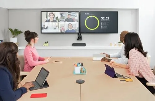 Logitech RALLY - Kit complet - Seconde Vie — vue 13