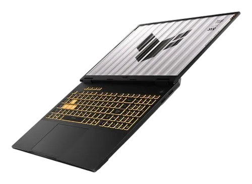 Asus TUF Gaming F16 - 16" QHD+ 165Hz i7-14650HX RTX5070 32Go 1To W11 — vue 8